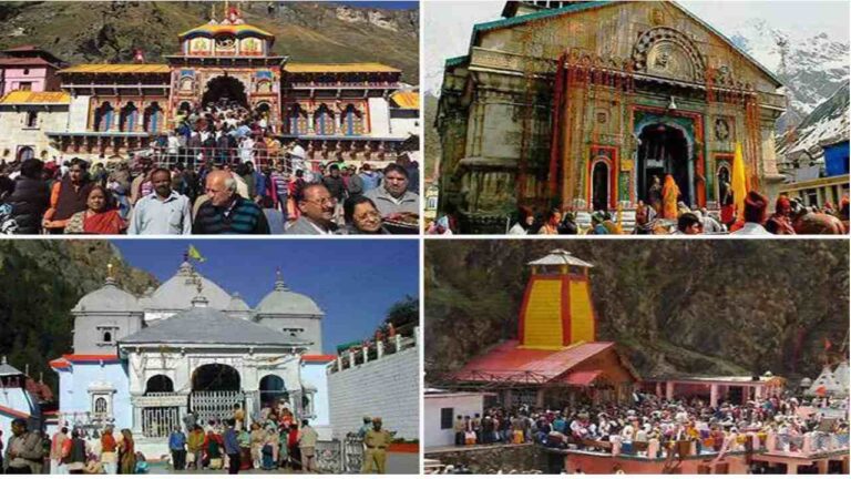 Kedarnath Yatra Registration