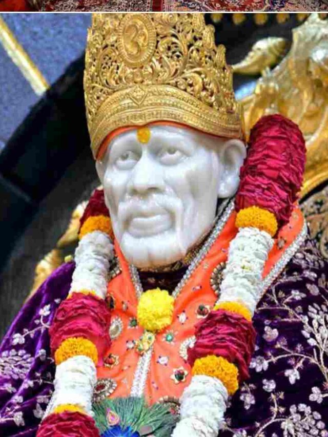 Shirdi Sai Baba Darshan (4)