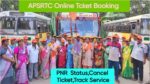 APSRTC Online Tcket Booking