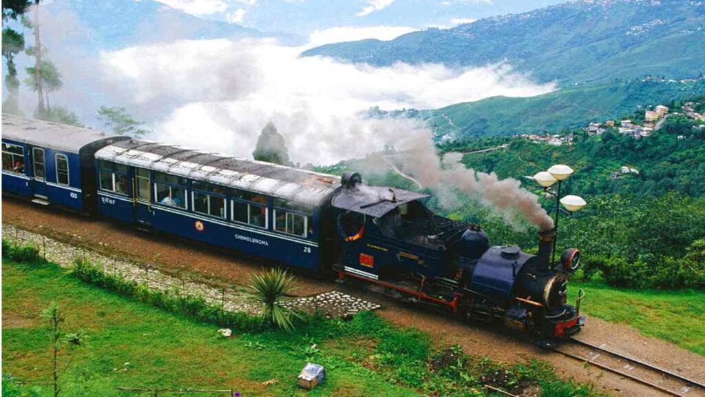 Darjeeling Toy Train