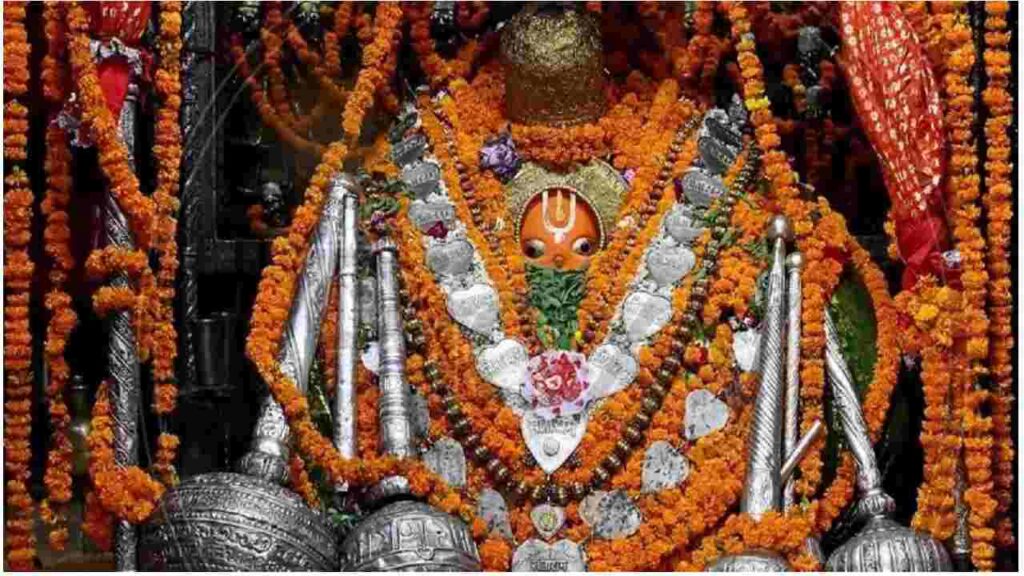 Guruvayur temple Darshan