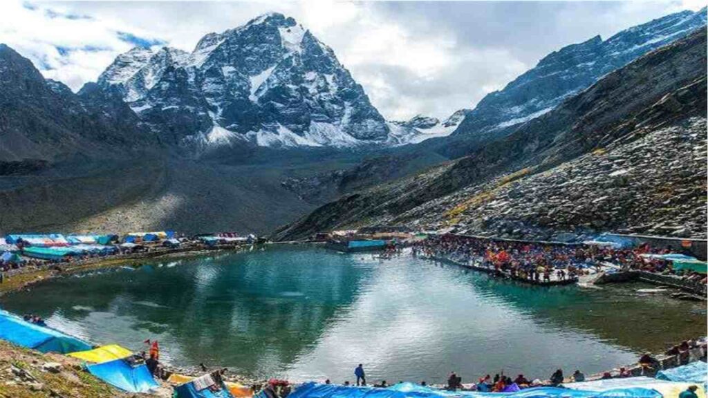 Manimahesh Yatra Registration