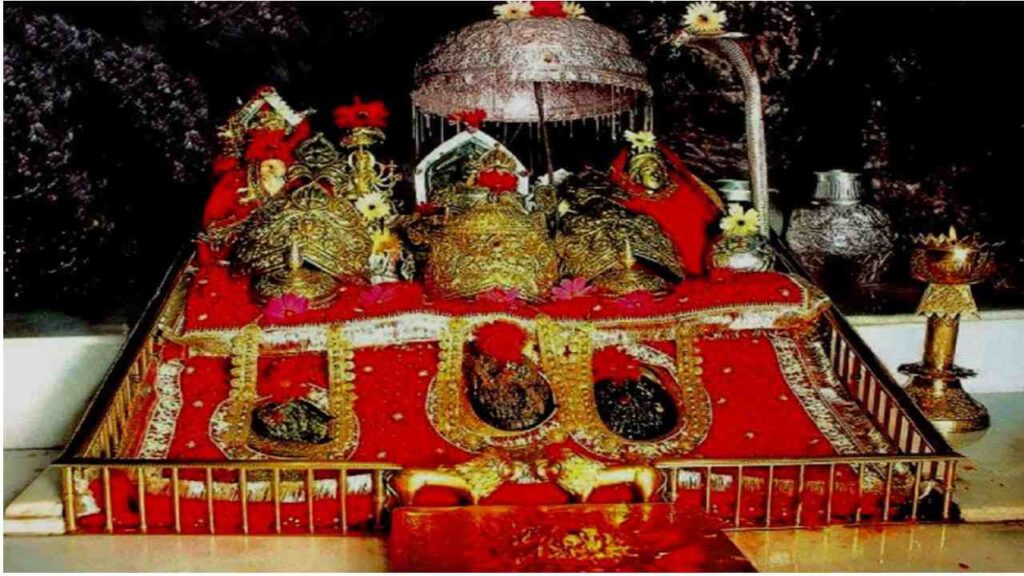 Mata Vaishno Devi 