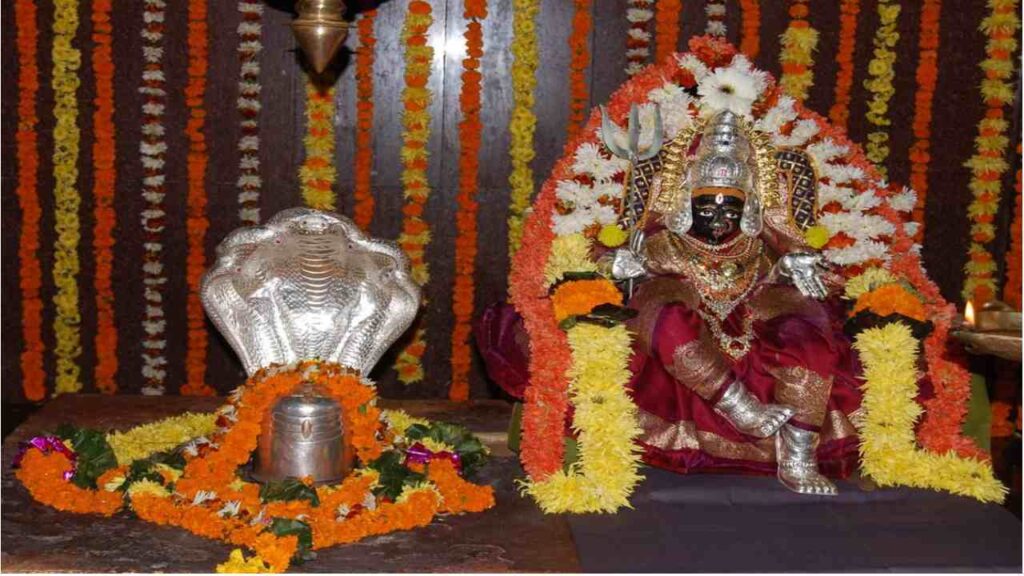 Muramalla temple kalyanam