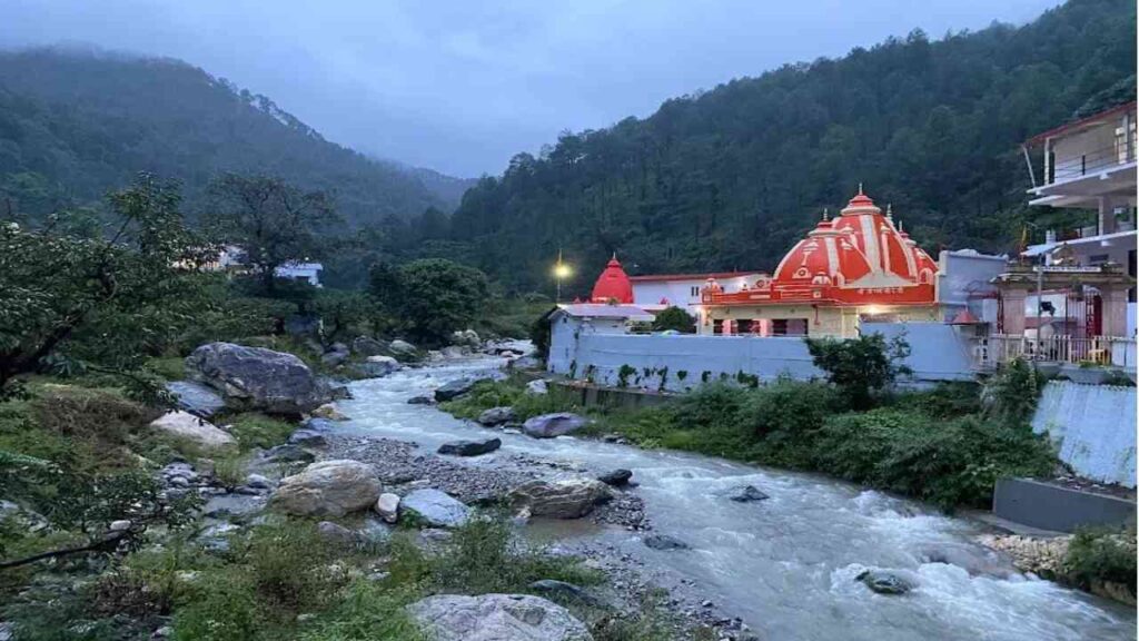 Neem Karoli Baba Ashram