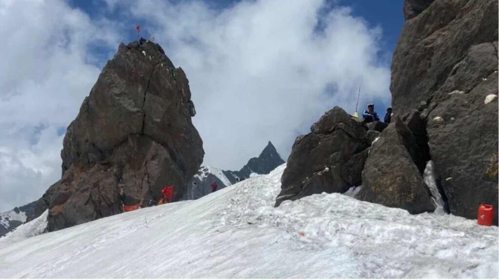 Shrikhand Mahadev Yatra 