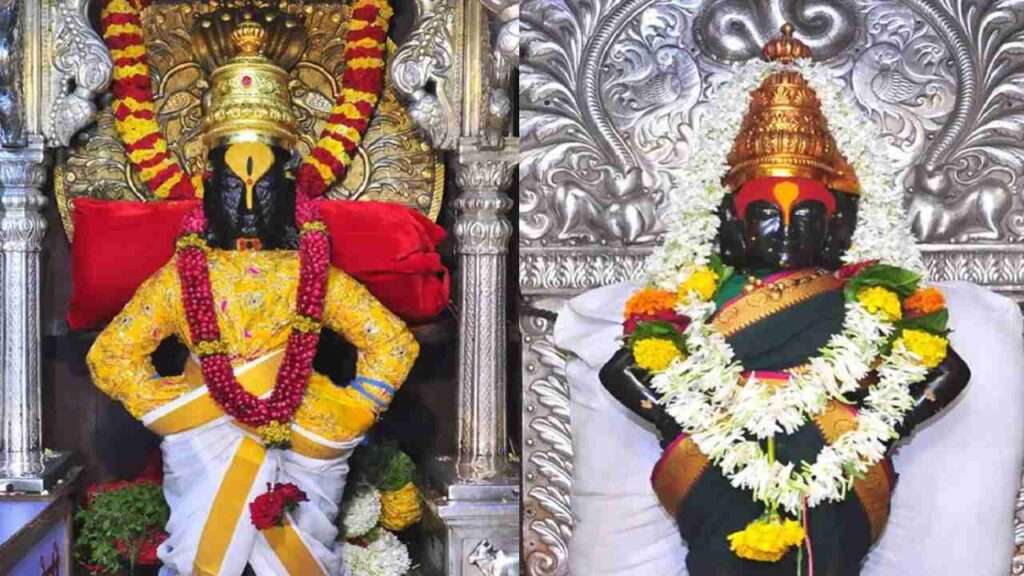 Vitthal Rukmini Temple Darshan