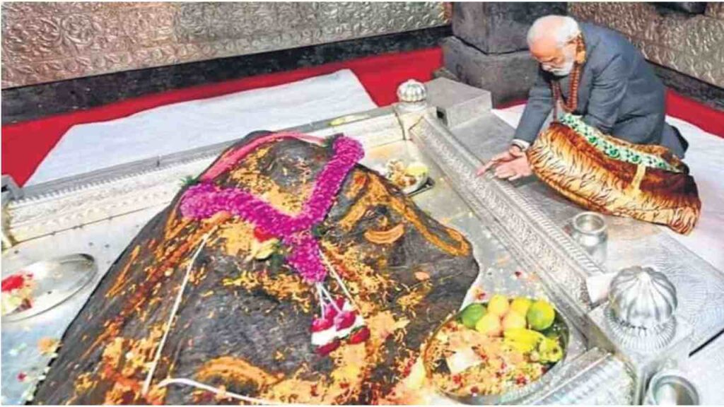 kedarnath jyotirlinga darshan