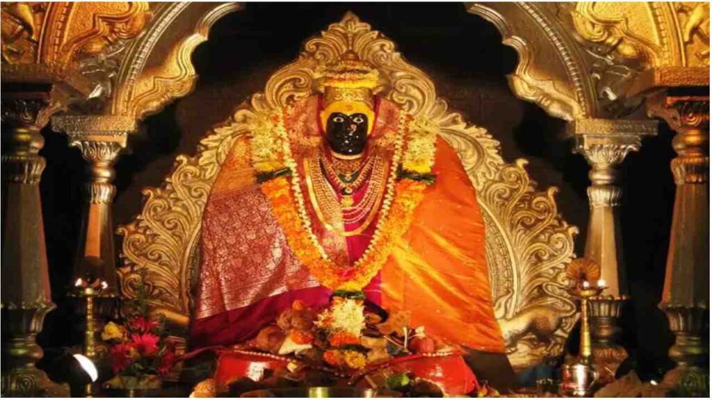 tuljapur online darshan