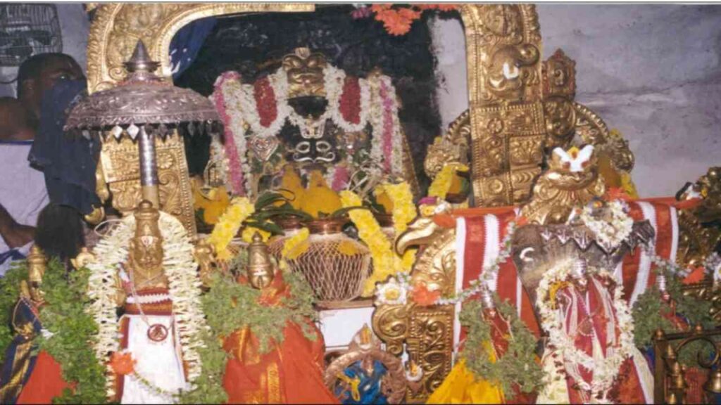 vadapalli temple