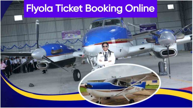 Flyola Ticket Booking Online