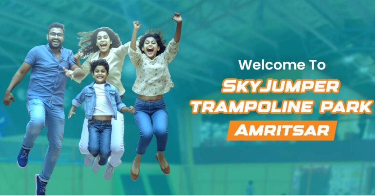 Sky Jumper Park Amritsar ticket online booking