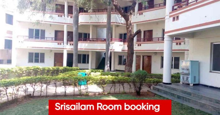 Srisailam Room booking