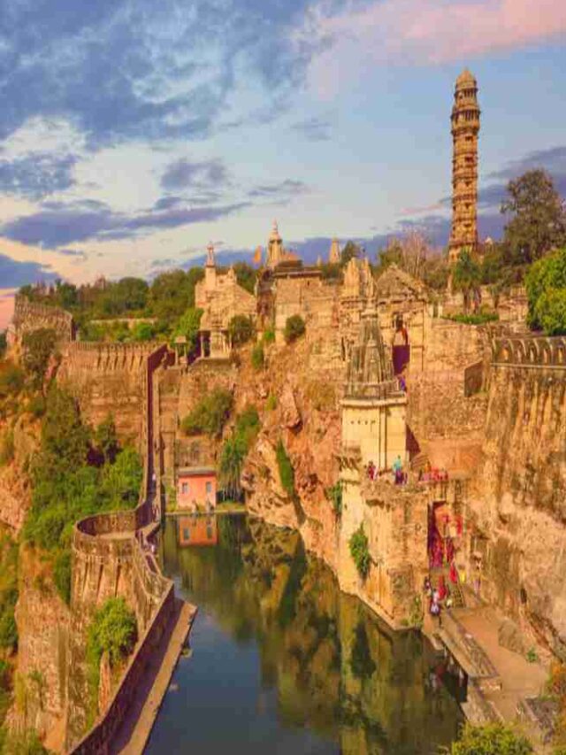 chittorgarh fort (1)