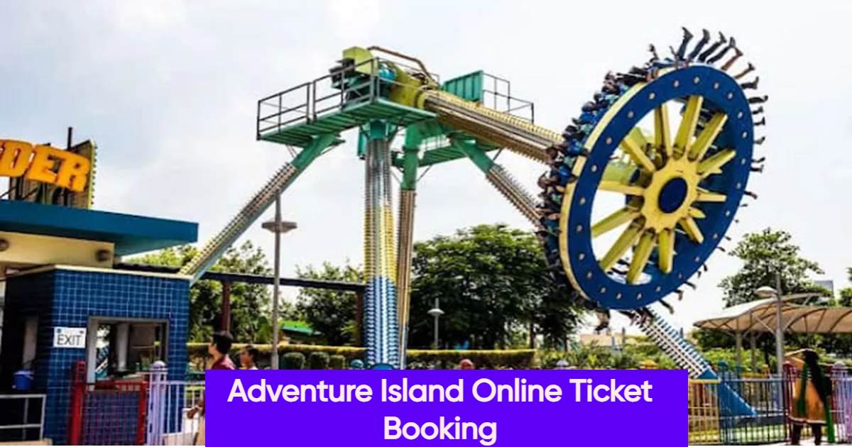 Adventure Island Online Ticket Booking