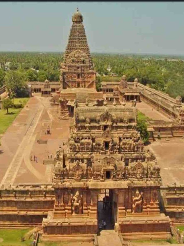 Thanjavur Brihadeeswara Temple (6)