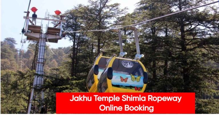 Jakhu Temple Shimla Ropeway Online Booking