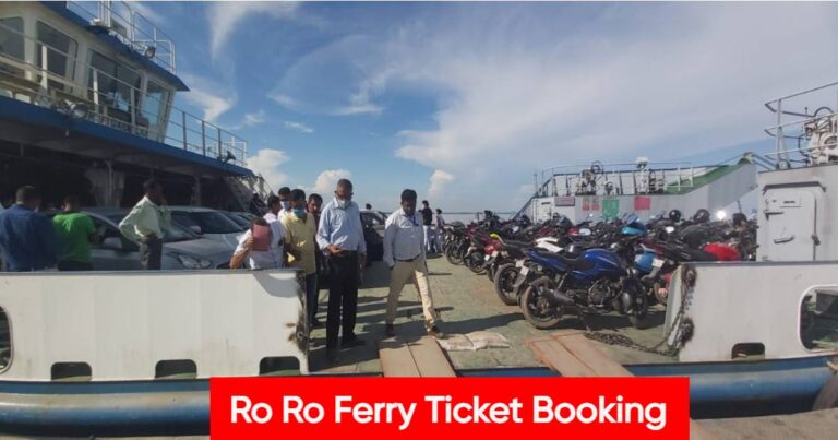 Ro Ro Ferry Surat to Bhavnagar Ticket Booking