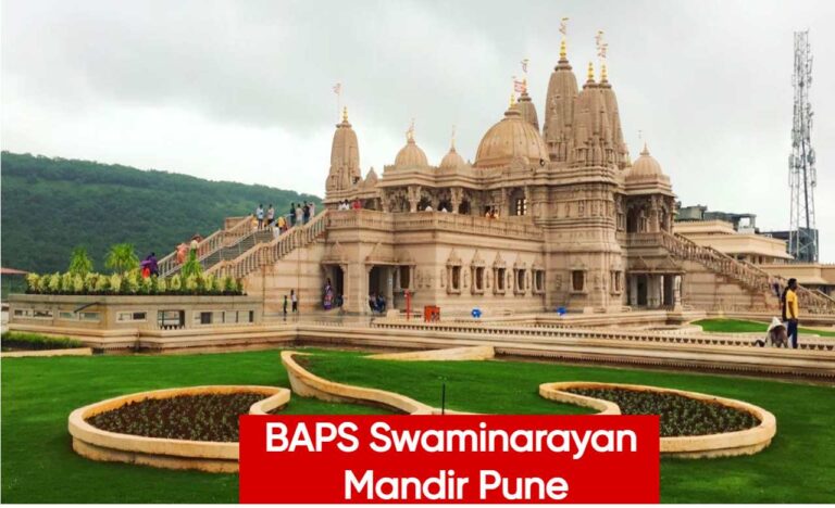 Baps Swaminarayan Mandir pune