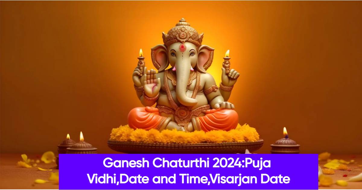 Ganesh Chaturthi 2024