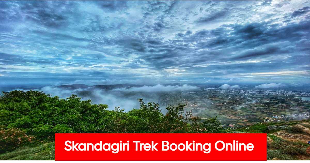 Skandagiri Trek Booking Online