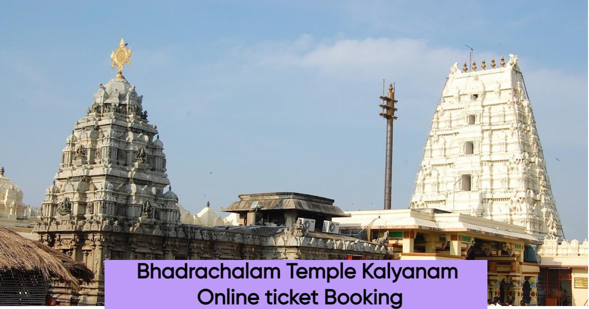 Bhadrachalam Temple Kalyanam Online ticket Booking