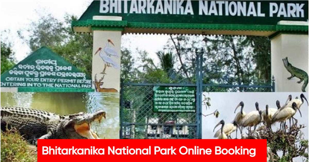 Bhitarkanika National Park Online Booking