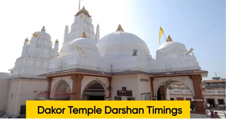 Dakor Temple Darshan