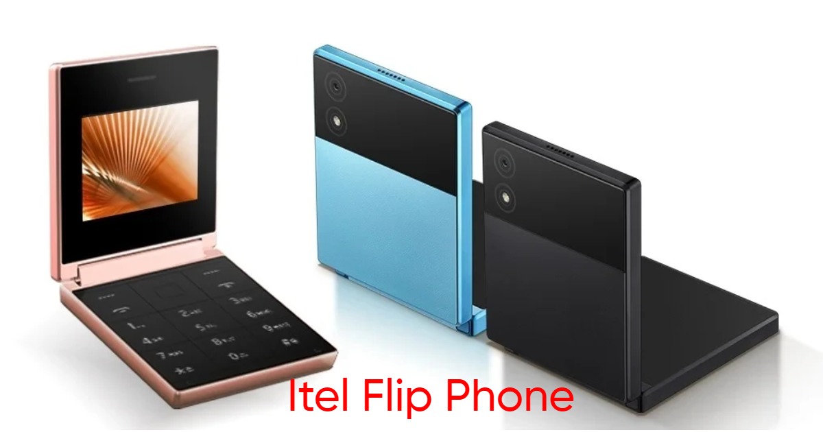 Itel Flip Phone