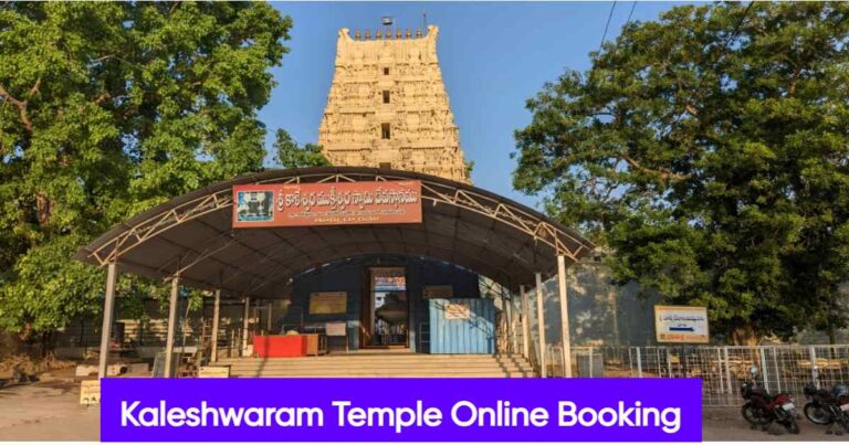 Kaleshwaram Temple Online Booking