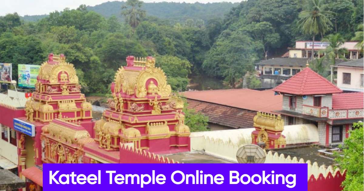 Kateel Temple Online Booking