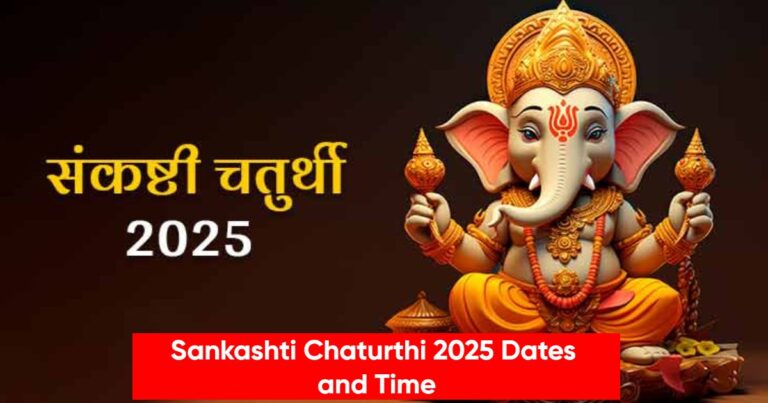 Sankashti Chaturthi 2025