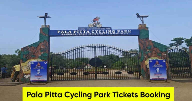 Pala Pitta Cycling Park Tickets Booking