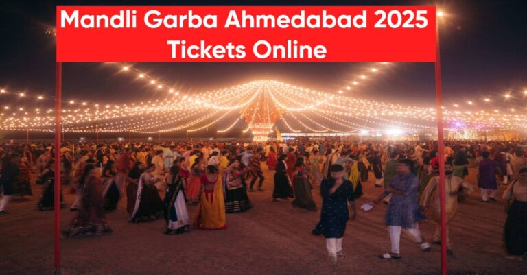 Mandli Garba Ahmedabad 2025